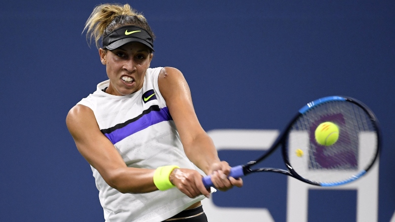 WTA US Open Friday Preview: Is Madison Keys In Trouble Against Sofia Kenin? article feature image