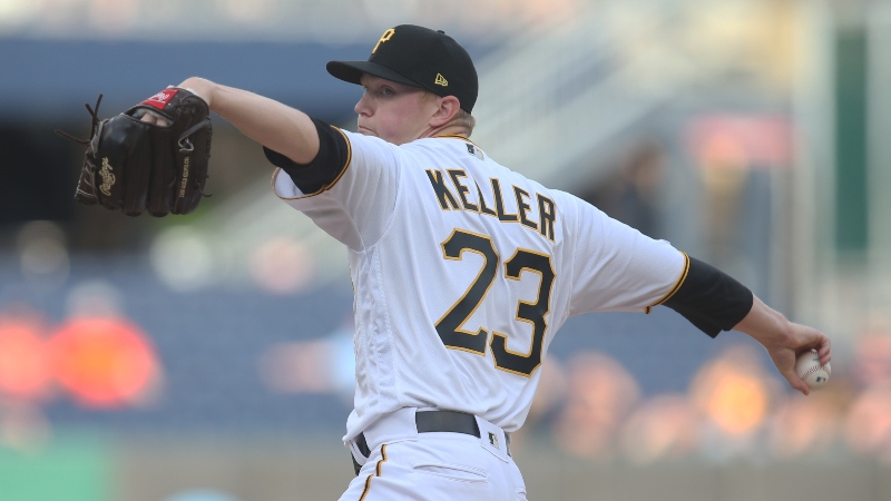 Zerillo’s MLB Daily Betting Model, Aug. 12: Expect a Pirates-Angels Pitchers’ Duel? article feature image