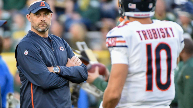 Bears Fantasy Rankings, Projections, Analysis for Every Player article feature image