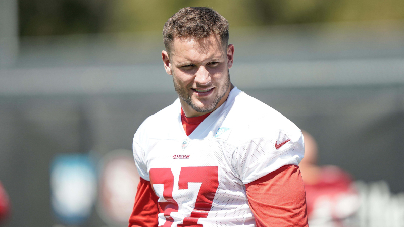 2019 NFL Defensive Rookie of the Year Odds: Bosa Favored Entering Preseason article feature image