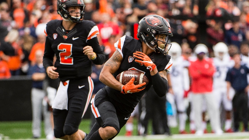 How Sharps Are Betting Oklahoma State vs. Oregon State on Friday article feature image