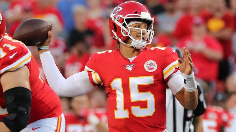 Chiefs vs. Steelers Betting Guide: Will Mahomes and Co. Jump Out Early? article feature image