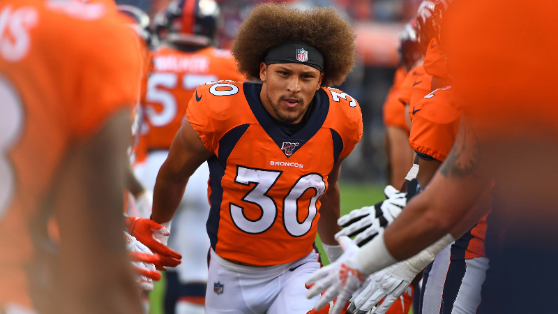 John Elway must find Phillip Lindsay help in Broncos' backfield