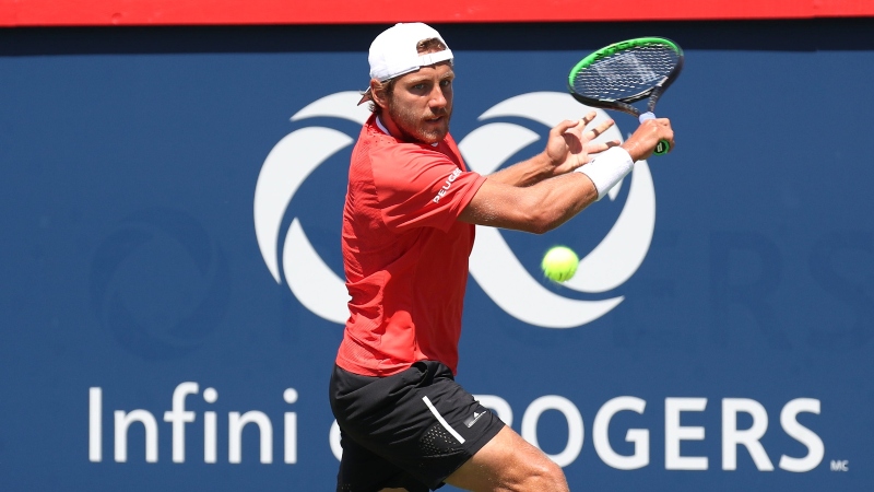 ATP Cincinnati Open Friday Picks, Preview: Will Pouille Test Djokovic? article feature image