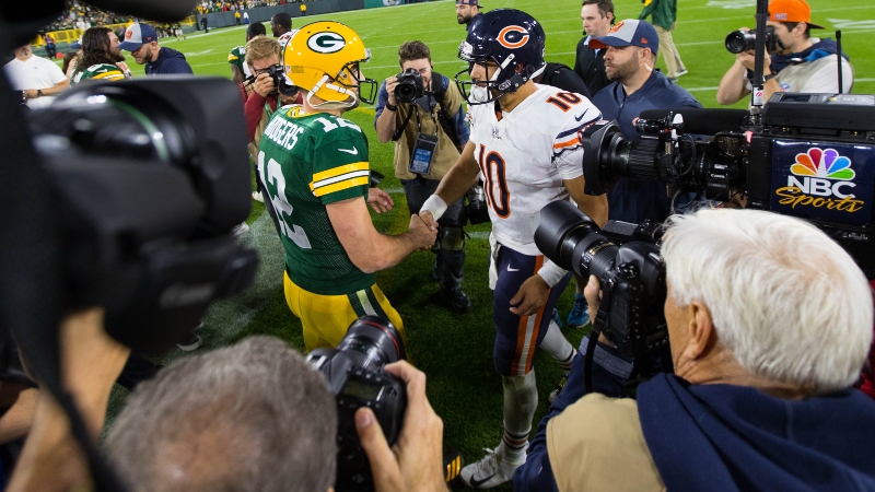 NFC North Betting Odds, Preview: Bears, Vikings and Packers All in the Mix article feature image