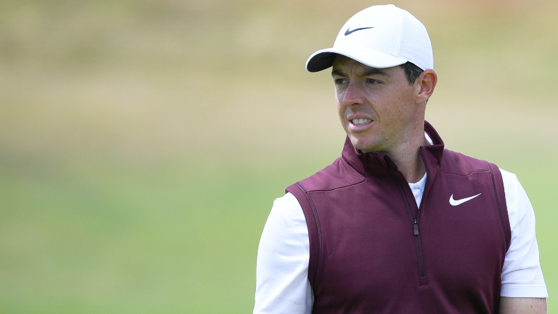 Rory McIlroy on Poor Wedge Play Numbers: ‘It Really Doesn’t Tell the Whole Story’ article feature image