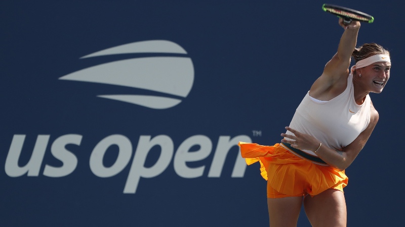 Women’s US Open First-Round Betting Preview: 5 Best Values for Tuesday article feature image