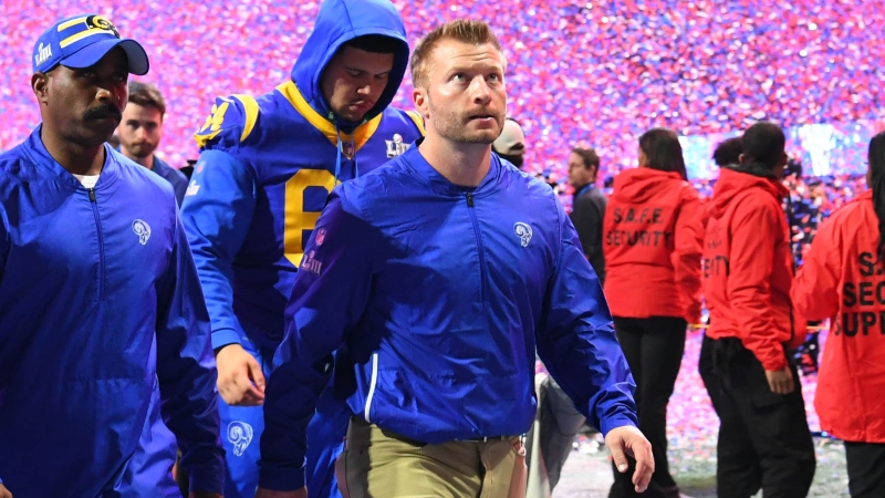 NFC West Betting Odds, Preview: Will Rams Overcome the Super Bowl Hangover? article feature image