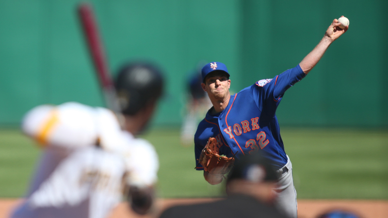 Zerillo’s MLB Daily Betting Model, 8/2: Can Pirates Play Spoiler to Mets’ Playoff Hopes? article feature image