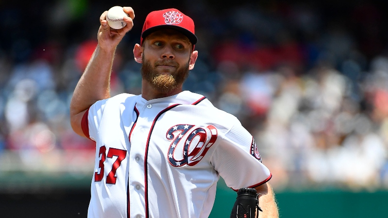 MLB Sharp Report: Pros Betting Nats vs. D-backs, 2 Other Saturday Games article feature image