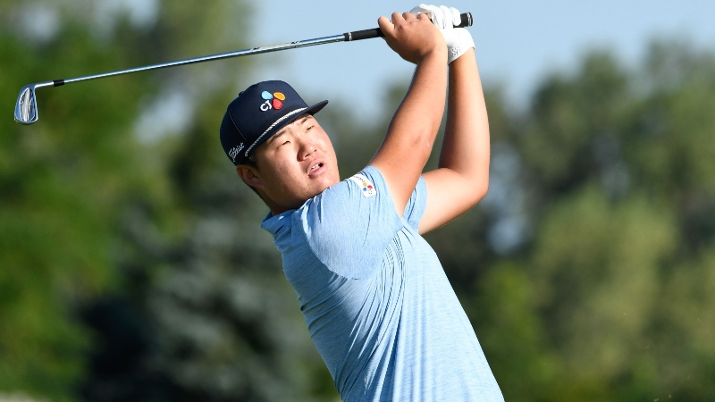 Sobel’s Tour Championship Matchup Betting Preview: Keep an Eye on Sungjae Im article feature image