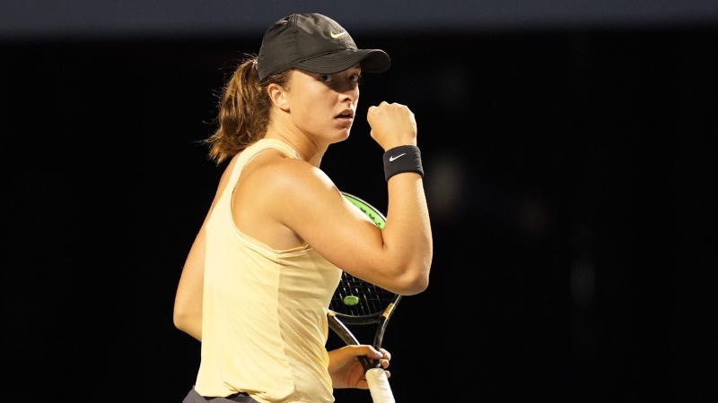 WTA US Open Round 3 Betting Preview: Swiatek Should Push Sevastova article feature image