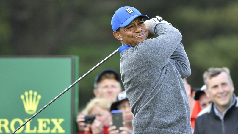 Sobel’s 2019 Northern Trust Preview: Should You Fade Tiger Woods at Liberty National? article feature image