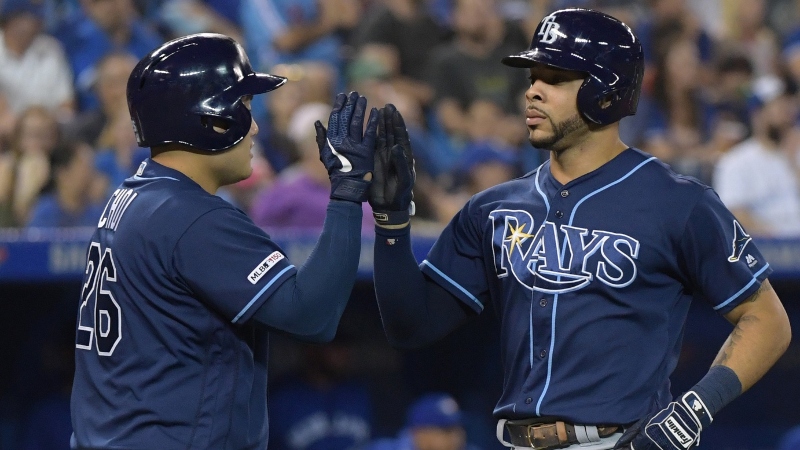 Zerillo’s MLB Daily Betting Model, Aug. 29: Can Rays Avoid Sweep in Houston?