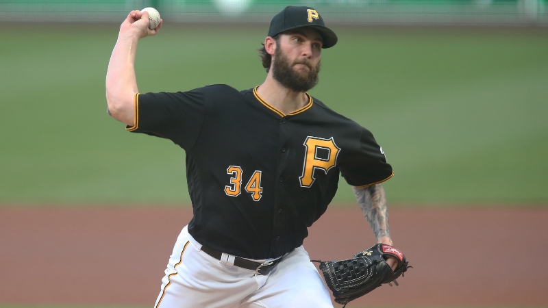How Sharps Are Betting Thursday’s Lofty Pirates vs. Rockies Over/Under article feature image