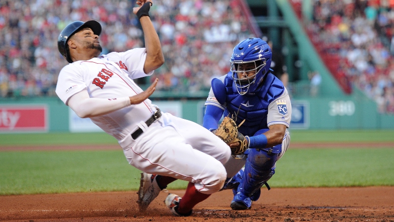 MLB Sharp Report: Pros Betting Royals vs. Red Sox, 2 Other Tuesday Games article feature image