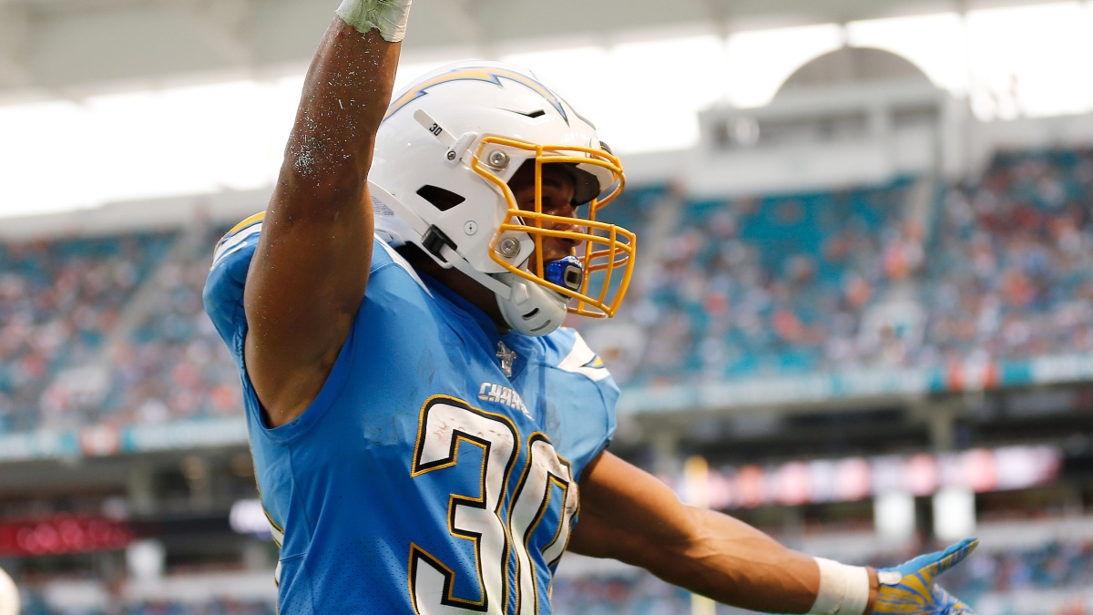 Austin Ekeler Fantasy Football Advice: Updated Running Back Week 1