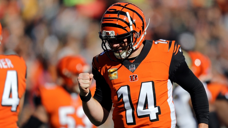 49ers vs. Bengals Betting Odds & Picks: The Line Move Says It All article feature image