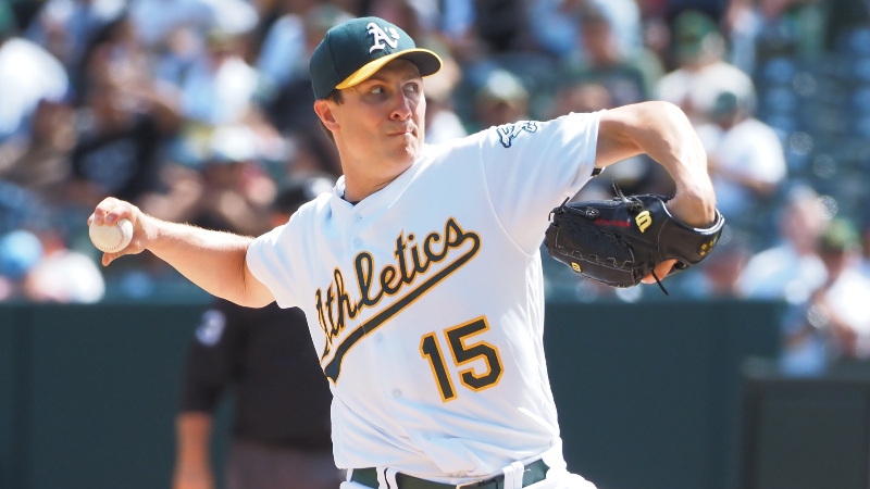 Zerillo’s MLB Daily Betting Model, Sept. 24: Can Athletics, Homer Bailey Stay Hot Against Angels?