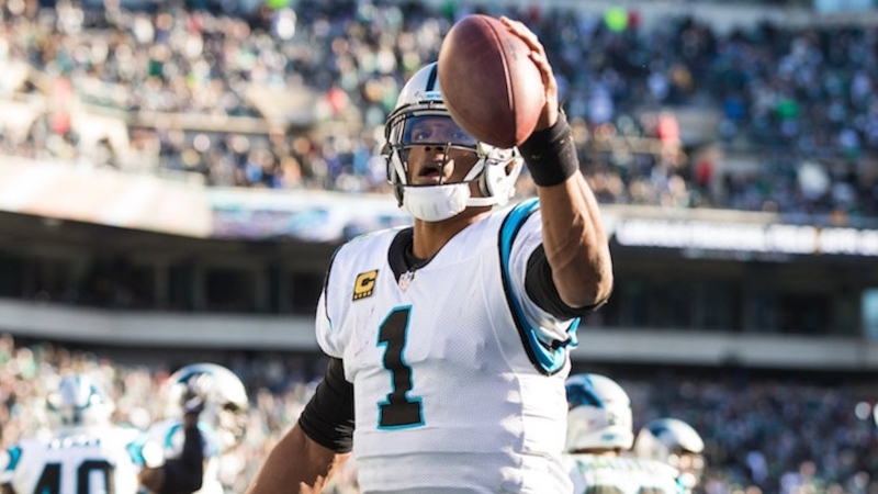 Rams vs. Panthers Odds, Picks, Cheat Sheet, More article feature image
