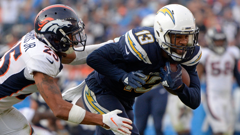 Week 5 NFL Picks: How Our Experts Are Betting Broncos-Chargers article feature image
