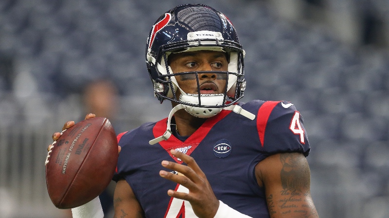 Raiders vs. Texans Odds & Picks: Bet on Houston to Cover? article feature image