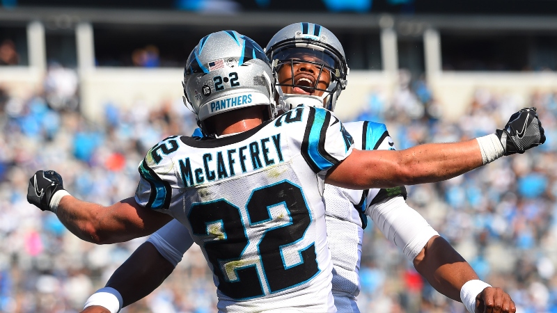 Live Fantasy Football Rankings, Cheat Sheet for Week 1 article feature image