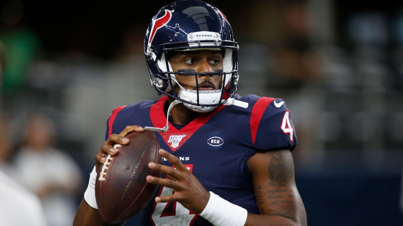 Week 5 Fantasy QB Rankings article feature image