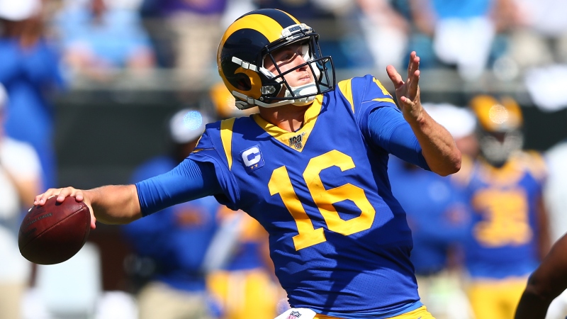 Saints vs. Rams Betting Preview & Odds: How to Bet the Over/Under article feature image
