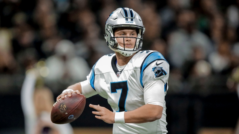 Panthers vs. Cardinals Odds & Picks article feature image