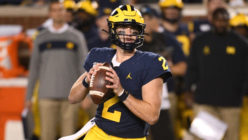 Stuckey’s Michigan vs. Army Betting Preview & Odds: Can Wolverines Get Enough Possessions to Cover? article feature image