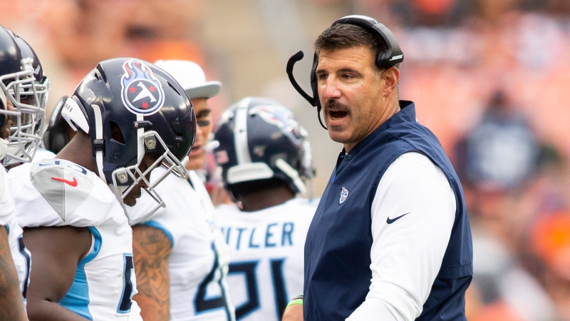 Mike Vrabel