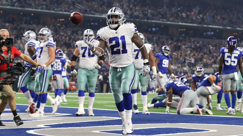 Our Favorite Cowboys vs. Giants Picks for Monday Night Football article feature image