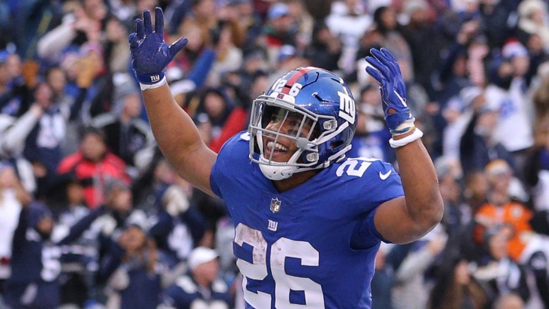 Giants vs. Cowboys Betting Odds & Predictions: Can Big Blue Keep It Close? article feature image
