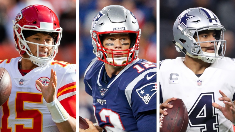 NFL Oddsmaker Power Rankings: Who's Making You Rich?