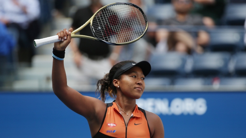 Monday WTA US Open Fourth-Round Betting Previews: How to Bet Osaka-Bencic, More | The Action Network Image