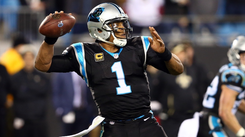 Rams vs. Panthers Betting Odds & Predictions: Cam Newton Undervalued At Home? article feature image