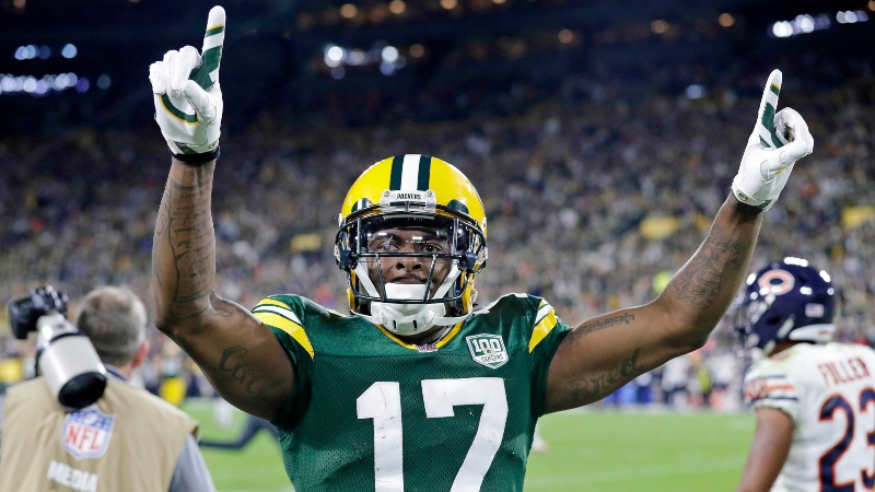 Week 5 Fantasy Football PPR Rankings: WR article feature image
