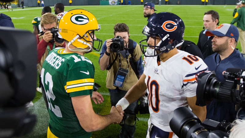 Packers vs. Bears Picks & Predictions: Our Experts’ 3 Favorite Bets article feature image