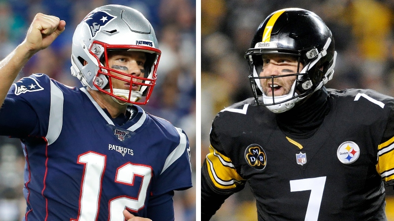Patriots vs. Steelers Picks: Our 4 Favorite Bets for SNF article feature image