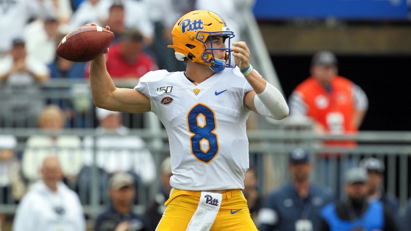 College Football Week 4 Saturday Live Betting Show w/ Collin Wilson & Stuckey article feature image