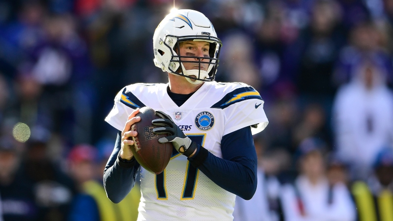 Texans vs. Chargers Betting Odds & Picks: Count on An L.A. Bounceback? article feature image