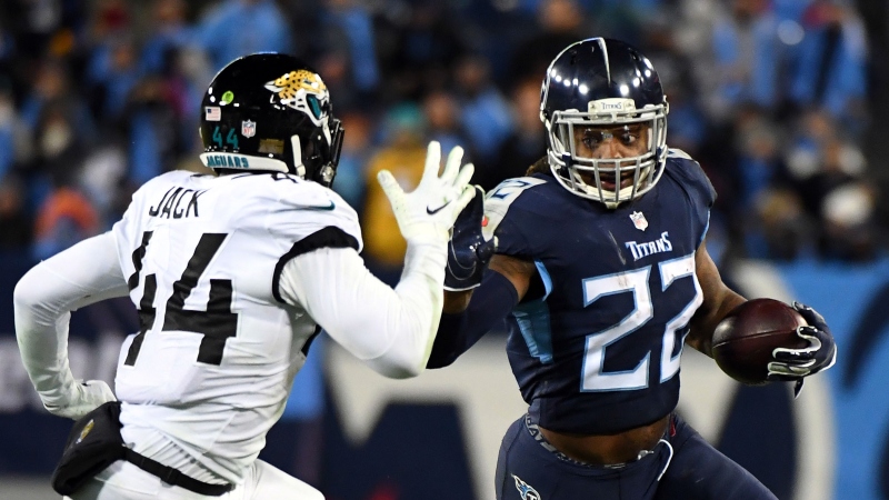 Our 4 Favorite Titans vs. Jaguars Bets for Thursday Night Football article feature image