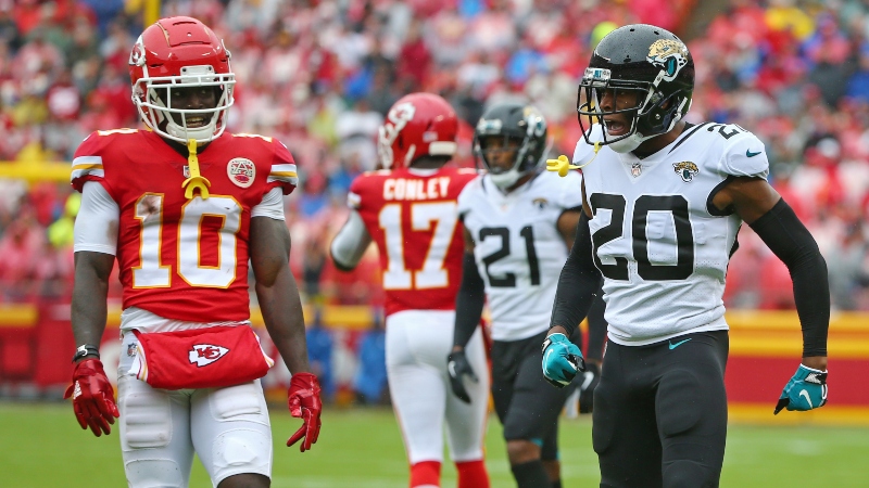 Chiefs vs. Jaguars Betting Odds & Predictions: Is the Market Undervaluing Jacksonville? article feature image