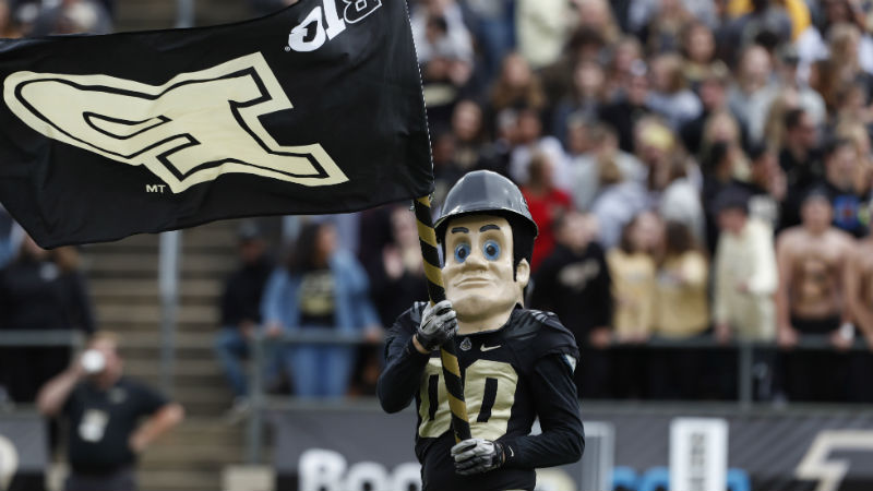 Miller’s TCU at Purdue Betting Preview & Odds: Finding Value in the Boilermakers-Horned Frogs Total article feature image