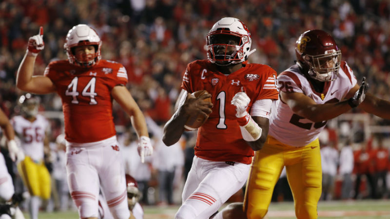 Utah vs. USC Odds & Picks: Can Utes & Trojans Both Shine on Offense? article feature image