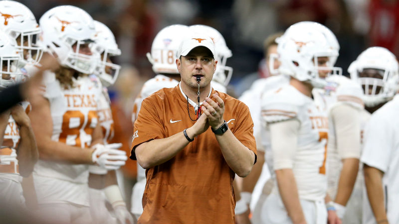LSU vs. Texas Betting Cheat Sheet: Odds, Picks & Angles for Saturday Showdown article feature image