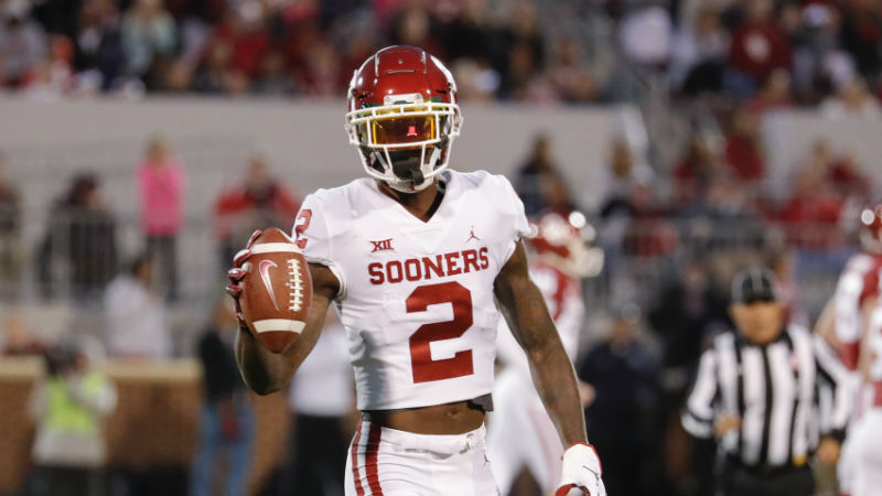 Oklahoma vs. Houston Betting Odds & Preview: Will Sooners Defense Take Big Step Forward? article feature image