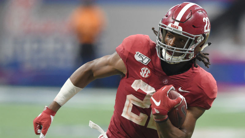 College Football Odds & Picks for Afternoon Slate: Angles on Alabama-South Carolina, More article feature image