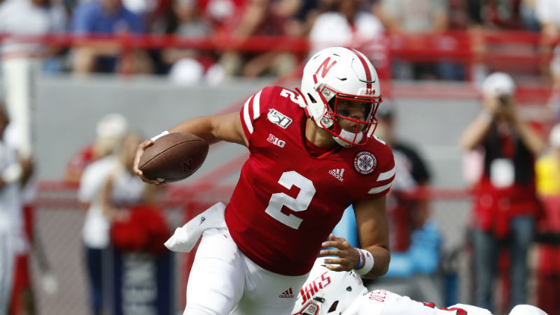 Miller’s Nebraska vs. Colorado Betting Preview & Odds: Can You Expect Offensive Improvements? article feature image